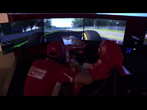 Ferrari Simulator Center - Ruote in Pista n. 2284 - Le News di Autolink - HD