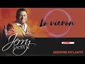 Lo Vieron - Jerry Galante #SalsaRomantica