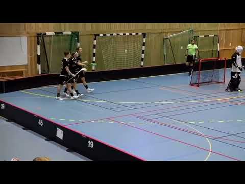 HIGHLIGHTS: IBK Lund Elit - Hovslätts IK