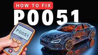 Meaning of OBD p0051