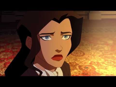 Zatanna Recruits Dr.Fate - Young Justice Phantoms