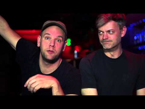 WEAREJUNK x Watergate Worldwide Affairs: Sebo K, Lee Jones & Metro - TRAILER