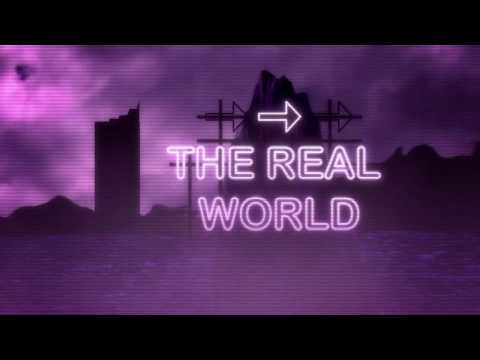 the real world (OFFICIAL VIDEO)