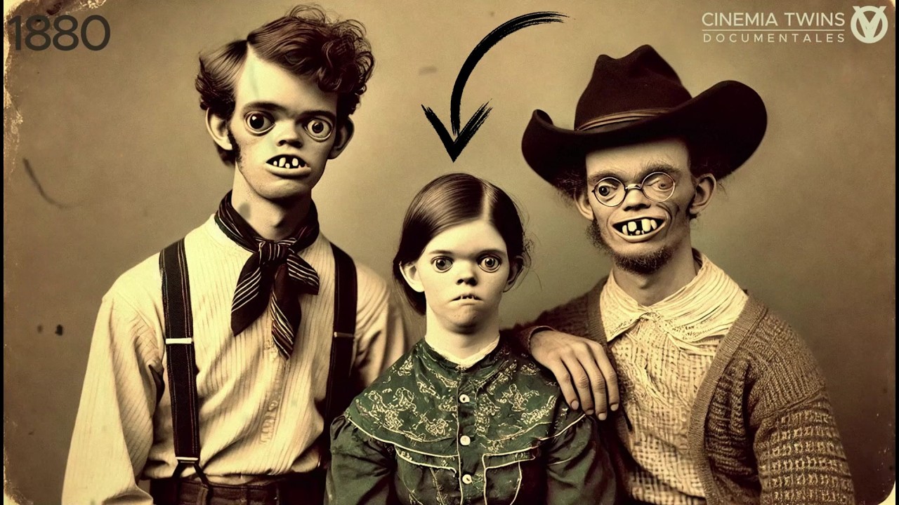 Cosas APESTOSAS del SALVAJE OESTE con IMÁGENES INÉDITAS | Documental