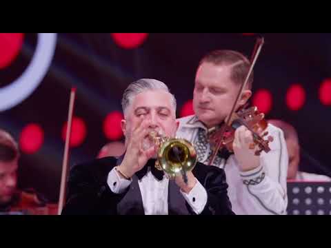 NEW - Fanfara lui Bulgaru & Orchestra Moldovlaska - Hora de fanfara                  ☎️ - 0741478818