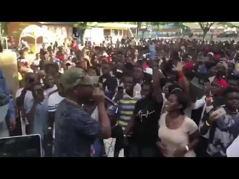 Chiwawa x ted bounce live st louis Gonzague