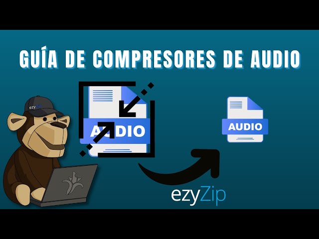 Guía de Compresor de aif | Reducir Tamaño de Archivos aif