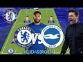 REECE JAMES OUT! CHELSEA BEST 4-2-3-1 POTENTIAL LINEUP VS BRIGHTON IN THE EPL ON MATCH WEEK 14 2023