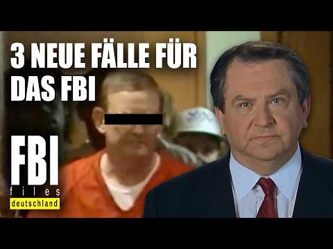 Diese 3 Geiselnahmen endeten tödlich | Triple-Episode FBI Files
