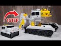 헬로카봇 도저밤밤 원터치 변형 Hello Carbot Dozer Bomb Bomb