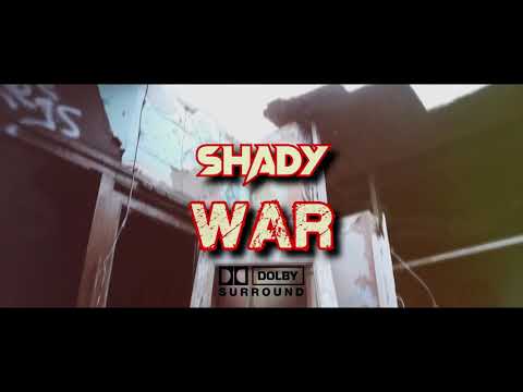 Shady - War (Music Video) | Prod. Etienne Swipes
