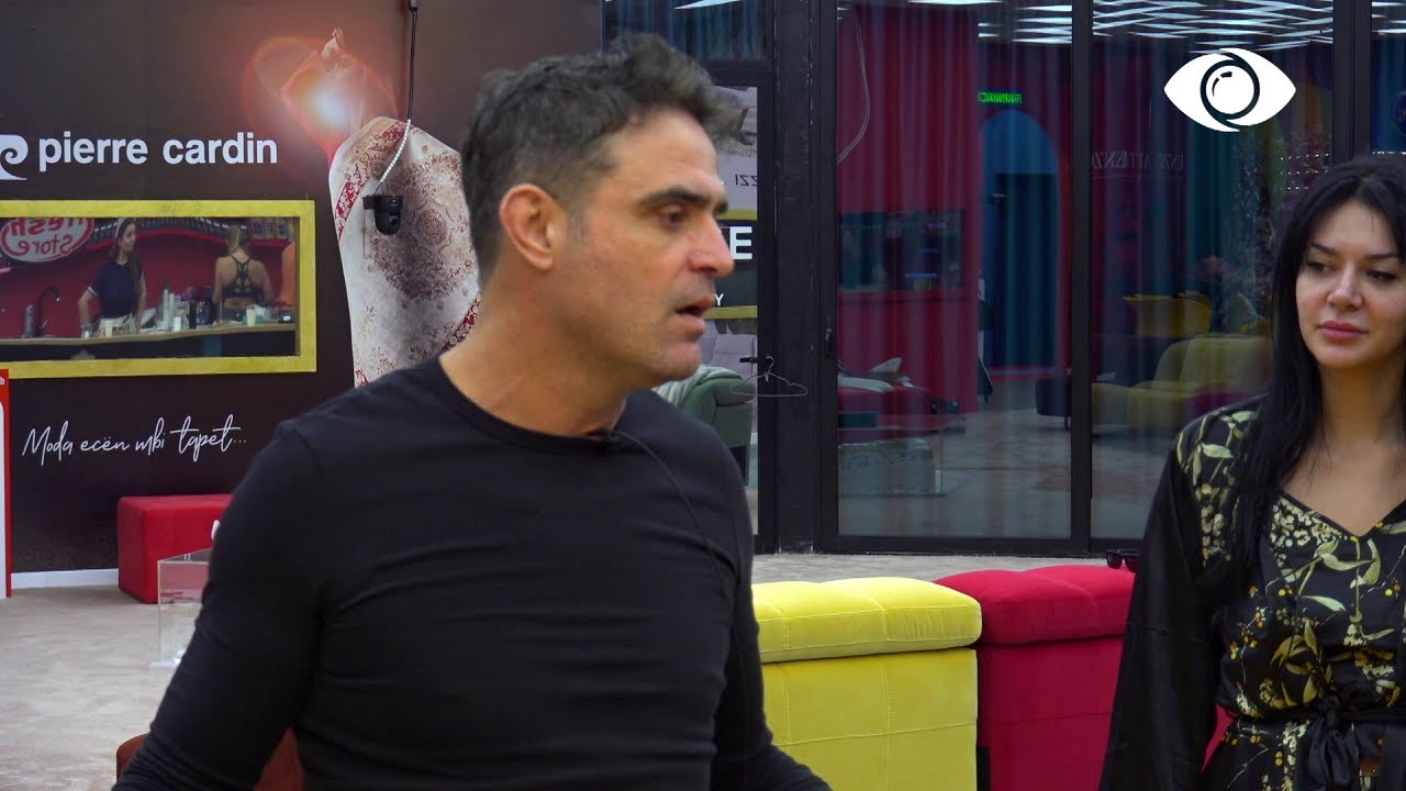 Armaldo shpërthen ndaj Kiarës: Luizi ka besim te ti, u zhgënjye