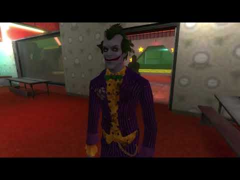 Batman The Killing Joke: The Slight Remaster