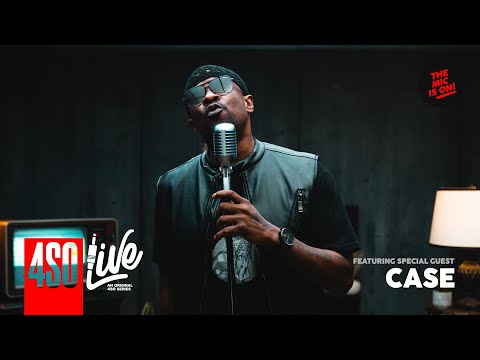 Case - Missing You, Faded Pictures + Touch Me, Tease Me | 4SO LIVE 🗣️