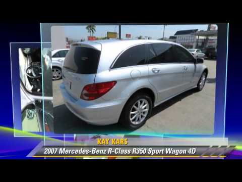 2007 Mercedes-Benz R-Class R350 Sport Wagon - Los Angeles