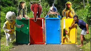 Download lagu WE ENTER ALL THE ONE COLOR ANOMALY DOORS?! mp3