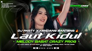 Download lagu DJ LAUT KIDUL BAHAN KARNAVAL 2026 MELODY BABAT BABAT VIRALL‼️ mp3