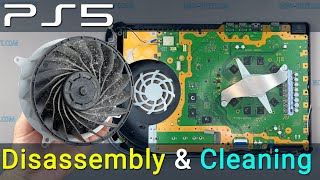 Download lagu PS5 Disassembly & Dust Cleaning | How to Fix PlayStation 5 Overheating mp3 Download lagu PS5 Disassembly & Dust Cleaning | How to Fix PlayStation 5 Overheating mp3