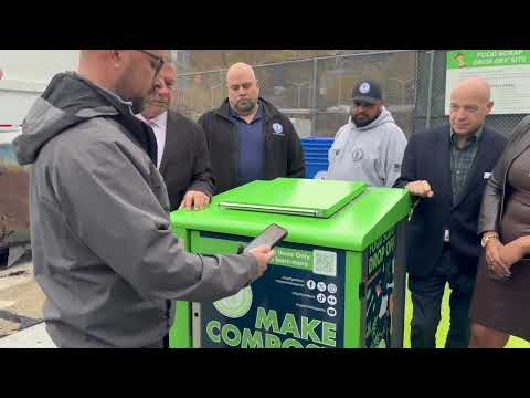 Yonkers Food Scrap Recycling