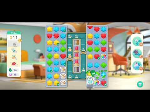 Project Makeover Level 9153