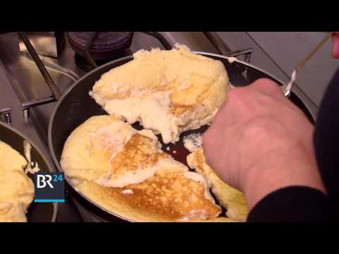 Kaiserschmarrn mit Rosi Mittermaier und Christian Neureuther | BR24