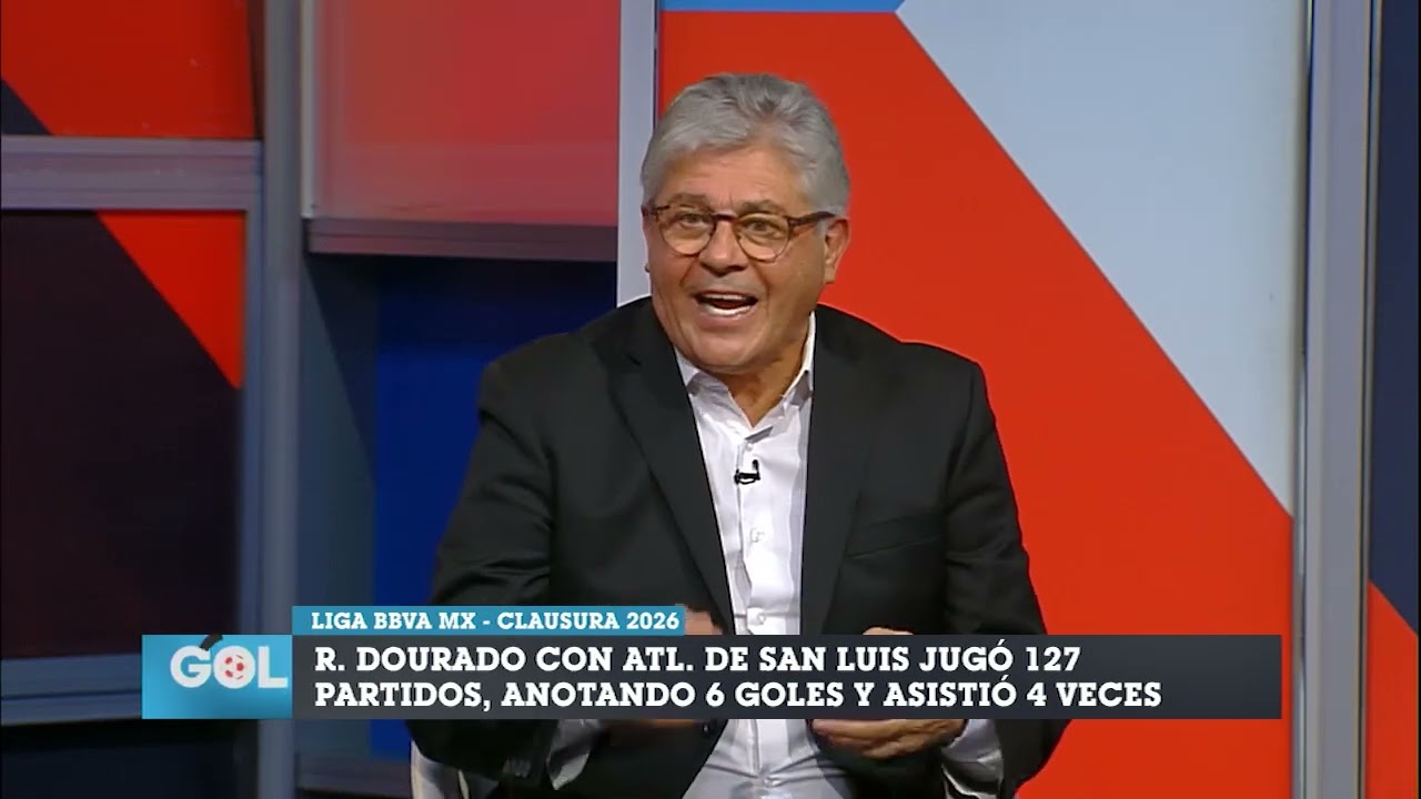 Club América | ¿Era Dourado el futbolista que necesitaban las 'Águilas'?