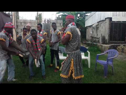 OJEMBA 1 cultural group n his people