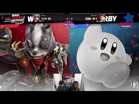 CGMGF 2022: Pools - XV Vs. BUBU