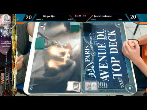 ZAP Masters 3 // English re-stream // Main event // Day two