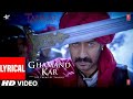 GHAMAND KAR Full Hd Video Song TANHAJI Film Ajay Devgan