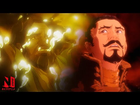 Yasuke Opening Theme | Black Gold - Flying Lotus/Thundercat | Netflix Anime