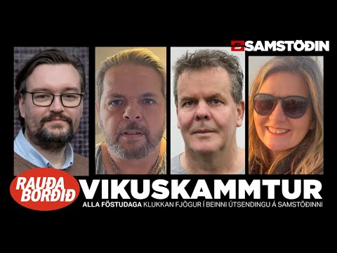 Vikuskammtur: Vika 47