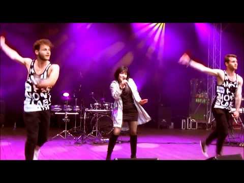 SHAZZA - HISTORIA PEWNEJ MIŁOŚCI - ( OFFICIAL VIDEO -KONCERT REMIX )