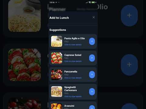 SmartChefAI Recipes, Meal Plan video thumbnail