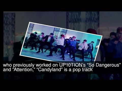 Watch: UP10TION Invites You To “Candyland” In MV For Long-Awaited 10-Member Comeback