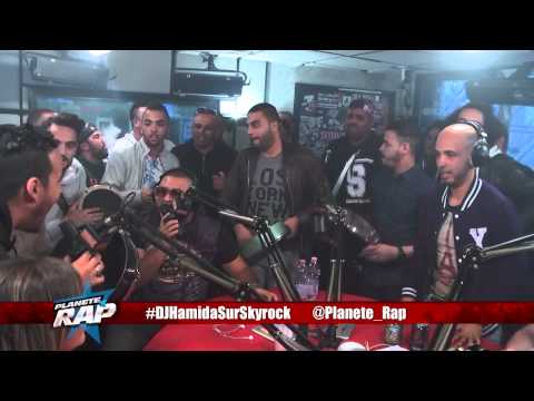 Ambiance Marocaine - Planete rap LECK et TiwTiw