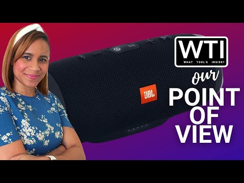 JBL Charge 3 Waterproof Speakers - WTI product video review