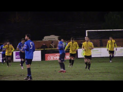 Throwback Thursday: Alvechurch vs Stratford Town