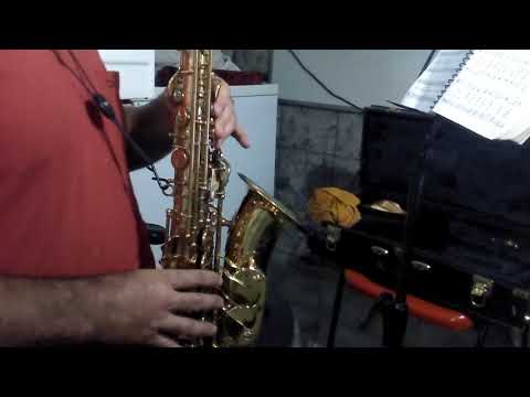 Hino 61 CCB SAX alto no soprano