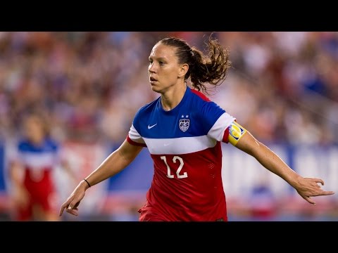 Lauren Holiday: 2014 Female Athlete of the Year