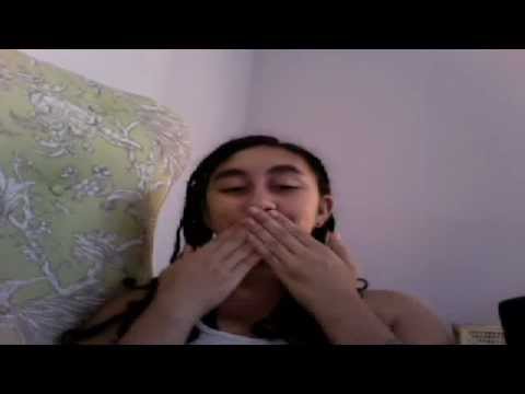 Me (Sky) Singing Marry You by Bruno Mars