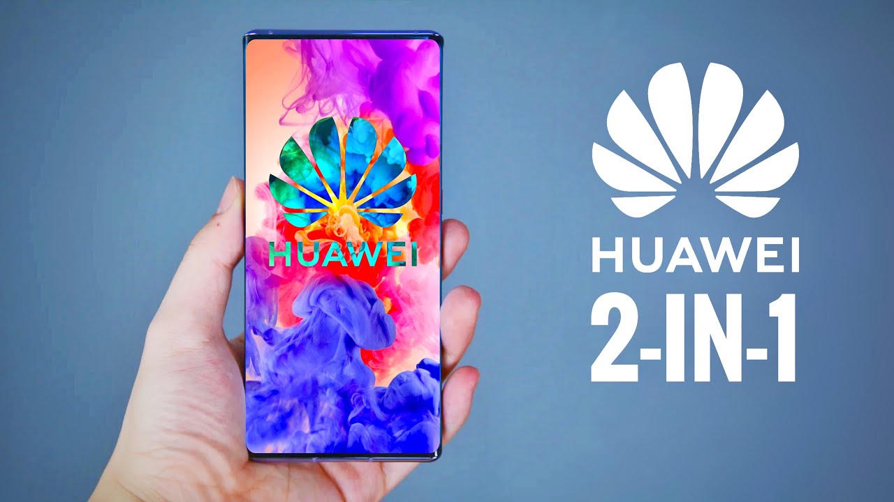 Huawei P50 Pro - Harmony OS 2.0 + Android!
