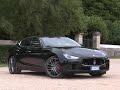 Essai Maserati Ghibli 3.0 D V6 275 BVA8 (2017)