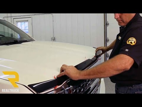 So installieren Sie AVS Aero Skin Bug Shield