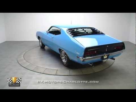 133288 / 1971 Ford Torino Cobra