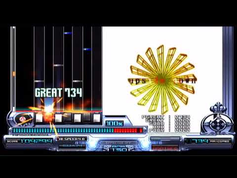 beatmania IIDX 14 GOLD  - FIRE FIRE [ANOTHER]