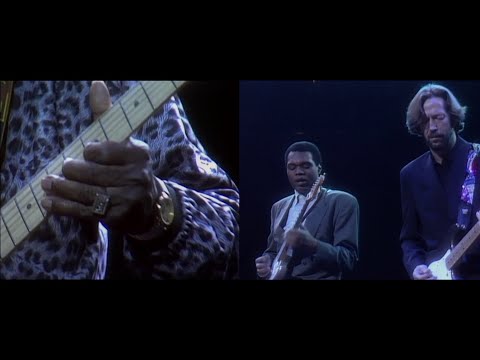 Eric Clapton - You Better Watch Yourself (Blues) - The Definitive 24 Nights (Remastered 2023)