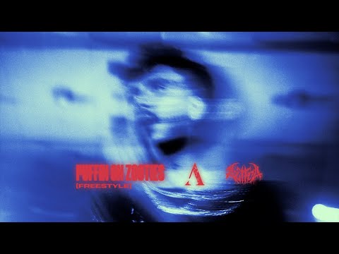 Azteca - Puffin On Zooties Freestyle (Official Visualizer)