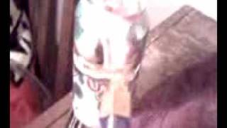 BURTHA HYDROGEN GENERATOR AND TORCH RUNNING ON LYE