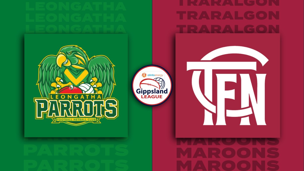 Gippsland Round 4 - Leongatha vs Traralgon